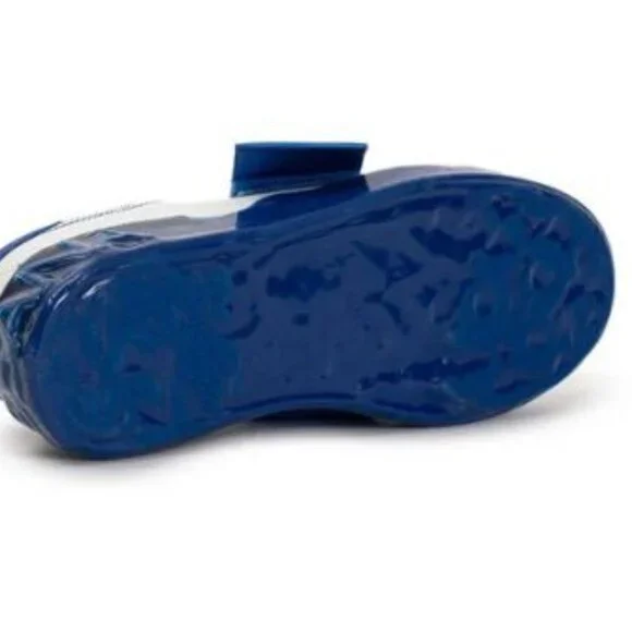 DG WHITE LEATHER LOW TOP - Picture 5 of 6